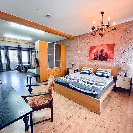 Studio In Wehingen Метлах Экстерьер фото
