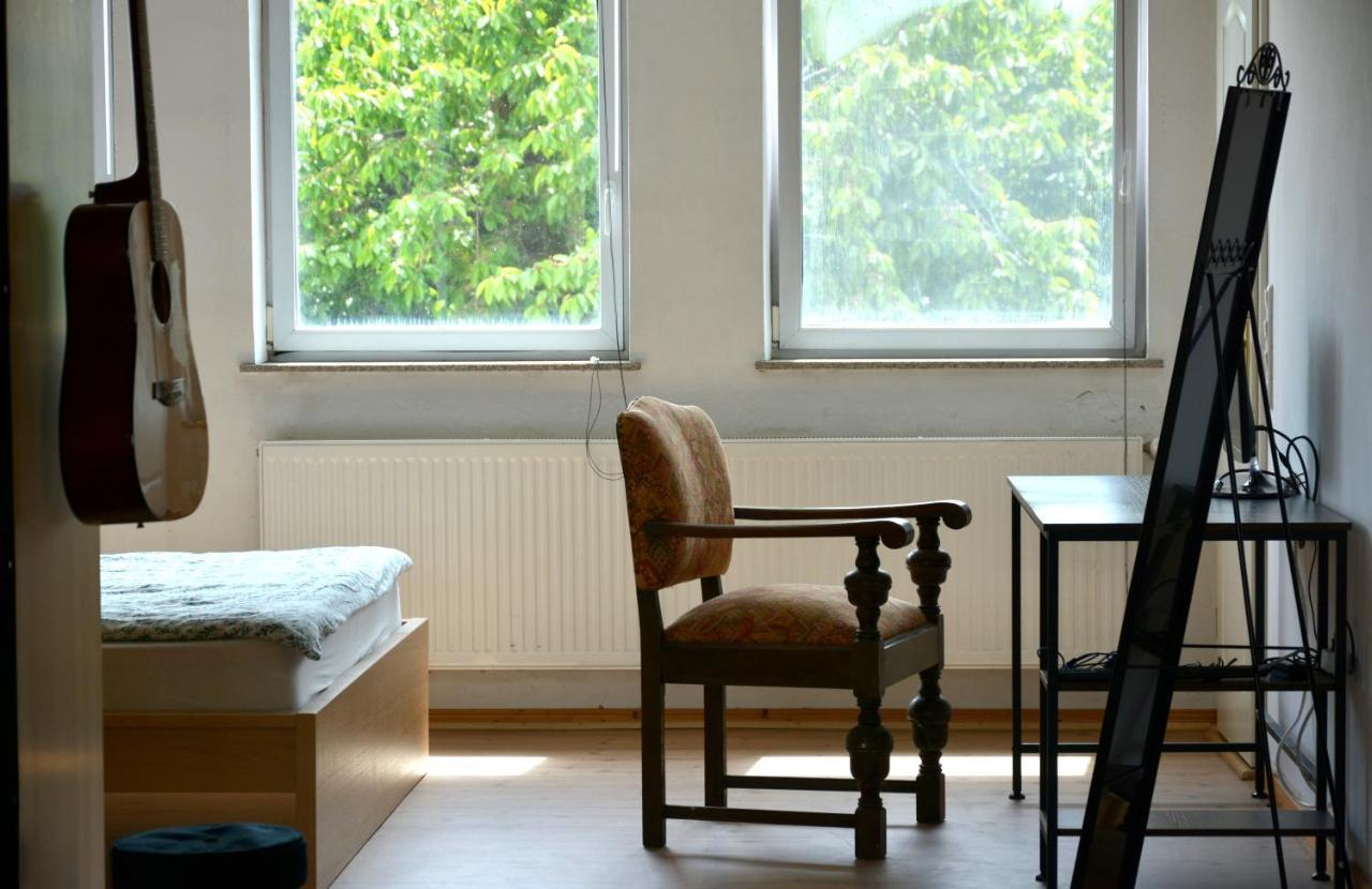 Studio In Wehingen Метлах Экстерьер фото