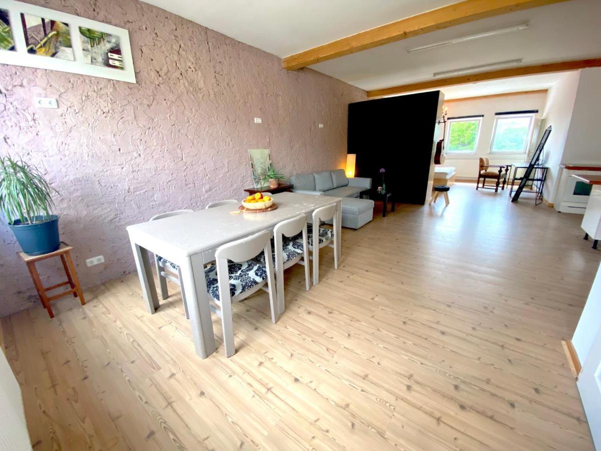 Studio In Wehingen Метлах Экстерьер фото
