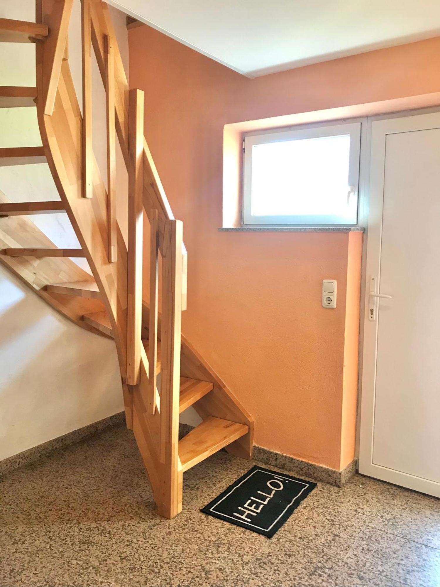 Studio In Wehingen Метлах Экстерьер фото