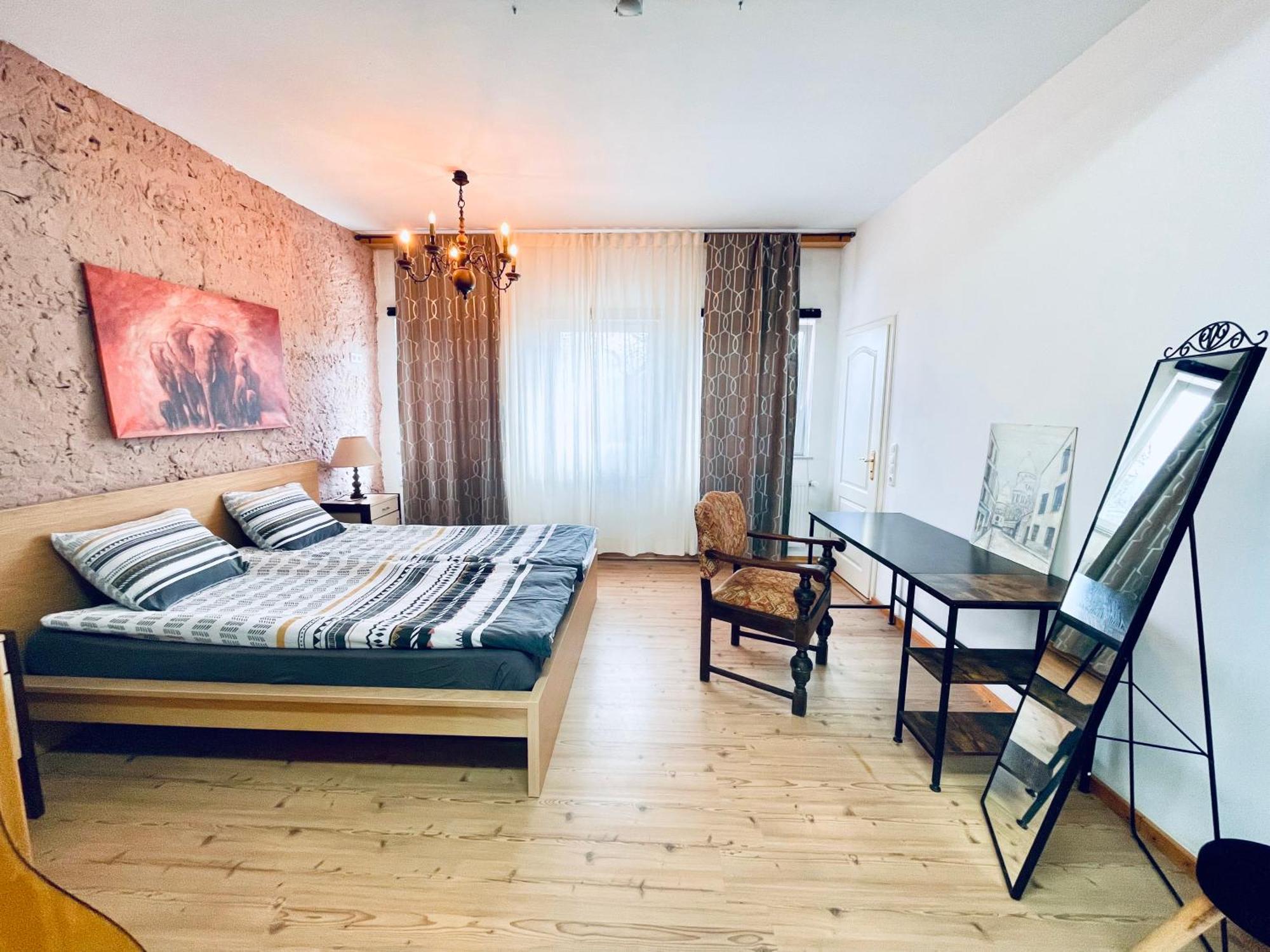 Studio In Wehingen Метлах Экстерьер фото